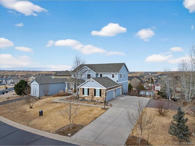 5539 Bear Creek Loop, Elizabeth, CO 80107