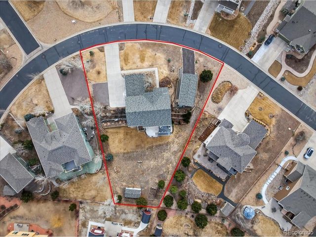 5539 Bear Creek Loop, Elizabeth, CO 80107