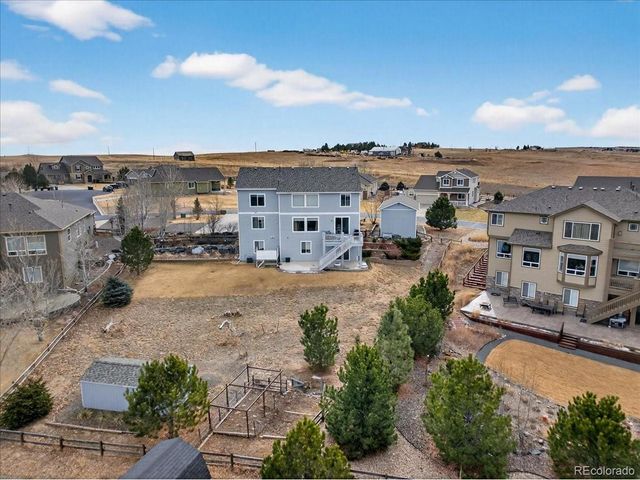 5539 Bear Creek Loop, Elizabeth, CO 80107