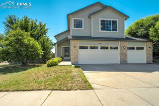 5337 Hawk Springs Drive, Colorado Springs, CO 80923
