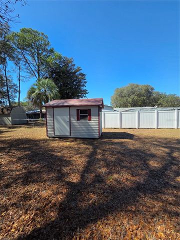 10082 GLENMAR DRIVE, Citrus Springs, FL 34434