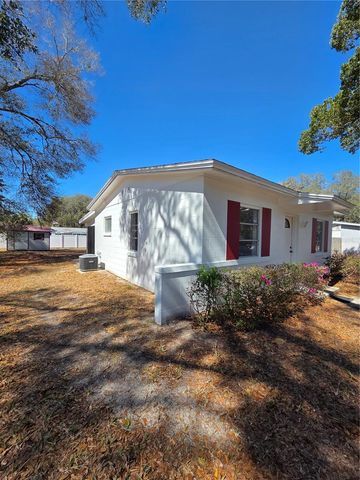 10082 GLENMAR DRIVE, Citrus Springs, FL 34434