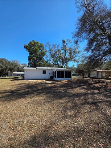 10082 GLENMAR DRIVE, Citrus Springs, FL 34434