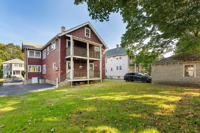 40 Century Street, Medford, MA 02155