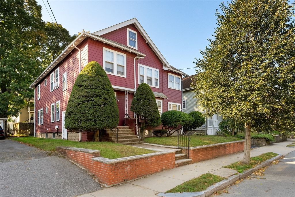 40 Century Street, Medford, MA 02155