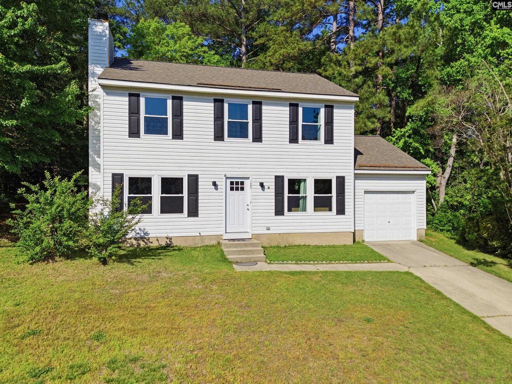 125 Silkworth Place, Irmo, SC 29063