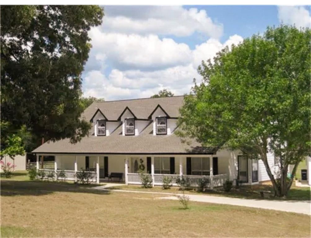 8608 North Fm 2022, Grapeland, TX 75844