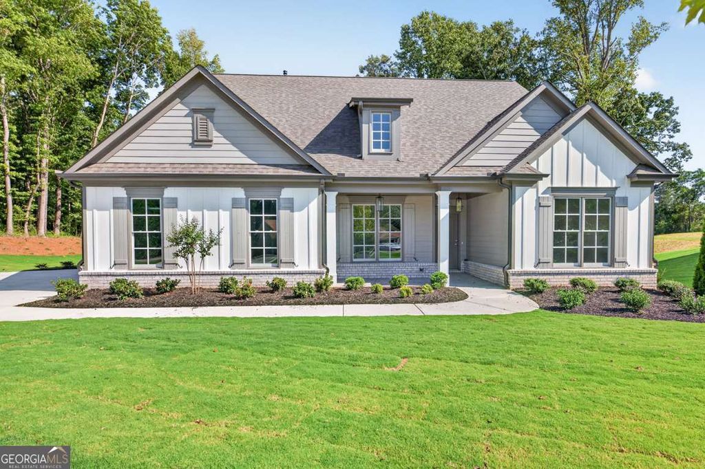 4767 E Reed Road, Gainesville, GA 30507