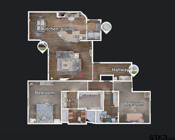 6111 Hamilton Meadows Way, Tyler, TX 75703