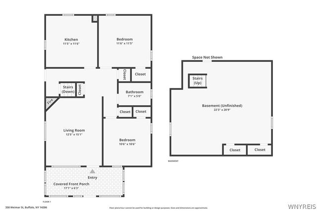 358 Weimar Street, Buffalo, NY 14206