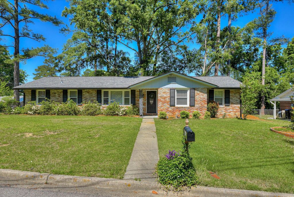 2433 Forest Park Road, Augusta, GA 30904