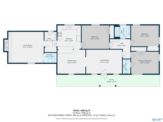 1612 Modaus Rd Sw SW, Decatur, AL 35603