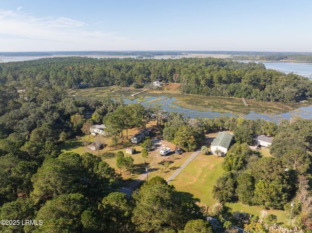 351 Brickyard Point Road, Beaufort, SC 29907