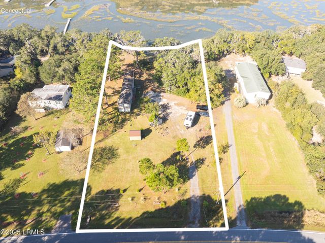 351 Brickyard Point Road, Beaufort, SC 29907