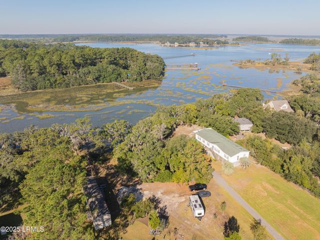 351 Brickyard Point Road, Beaufort, SC 29907