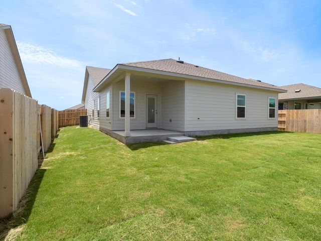 112 Mathew ST, Bertram, TX 78605