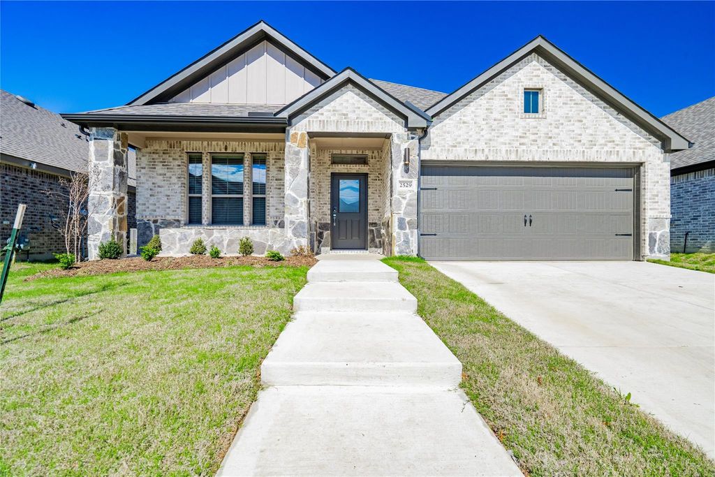 2529 Moser Lane, Royse City, TX 75189