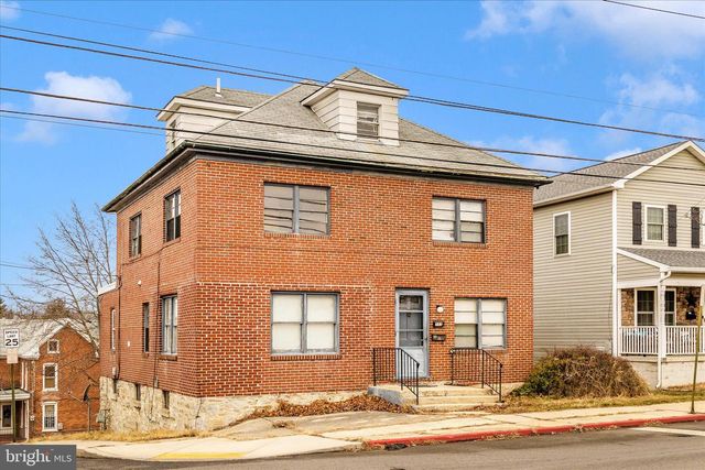 101 N CLEVELAND AVE, Hagerstown, MD 21740
