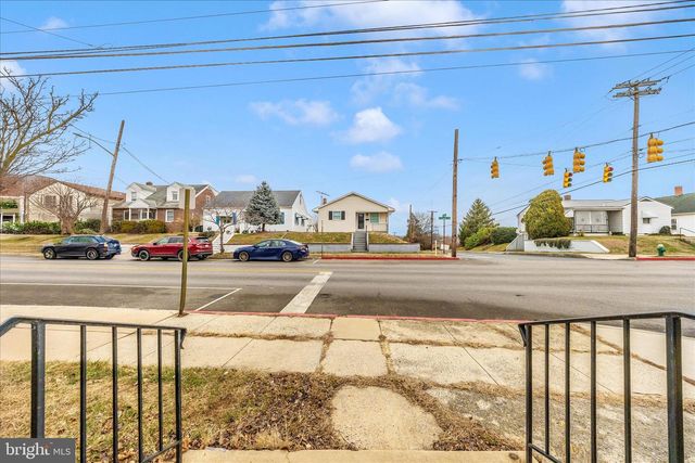 101 N CLEVELAND AVE, Hagerstown, MD 21740