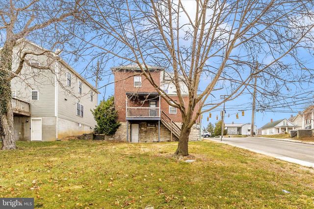 101 N CLEVELAND AVE, Hagerstown, MD 21740