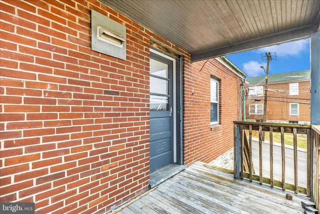 101 N CLEVELAND AVE, Hagerstown, MD 21740