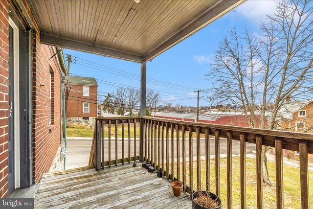 101 N CLEVELAND AVE, Hagerstown, MD 21740