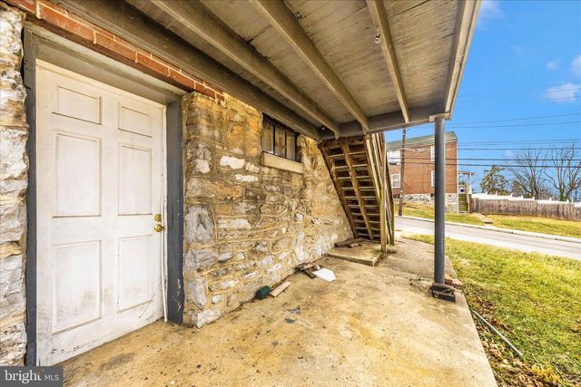 101 N CLEVELAND AVE, Hagerstown, MD 21740