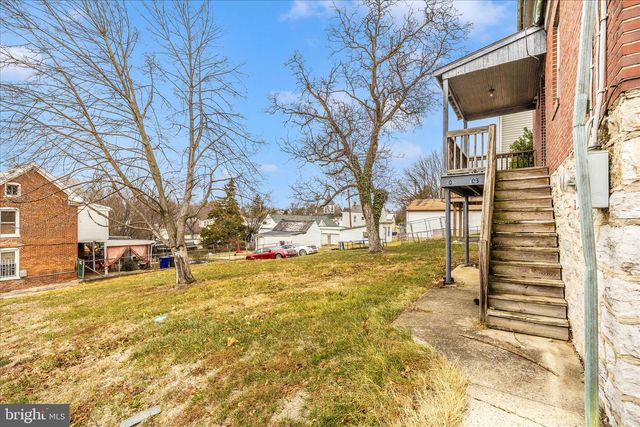 101 N CLEVELAND AVE, Hagerstown, MD 21740