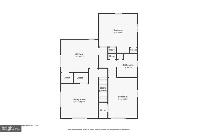 101 N CLEVELAND AVE, Hagerstown, MD 21740