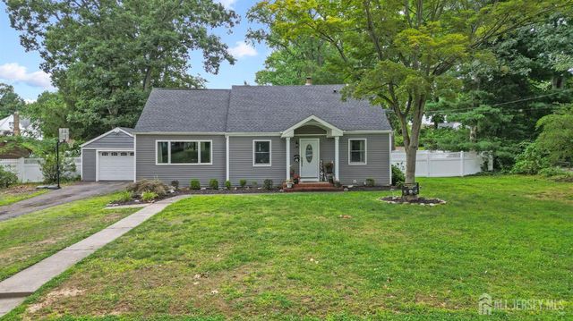 45 Herbert Drive, East Brunswick, NJ 08816