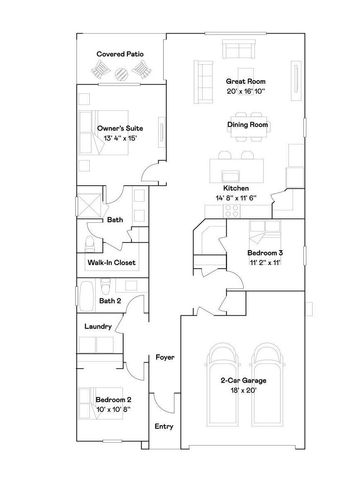 6026 Henderson Way, West Palm Beach, FL 33415