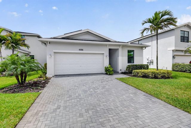 6026 Henderson Way, West Palm Beach, FL 33415