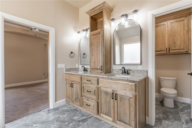 2408 Blackjack Court, Blanchard, OK 73010