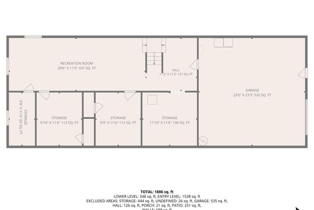 5543 Country LN, Roanoke, VA 24018