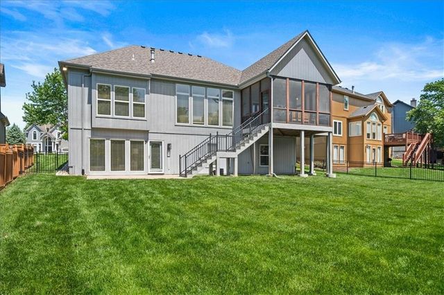 14421 Melrose Street, Overland Park, KS 66221