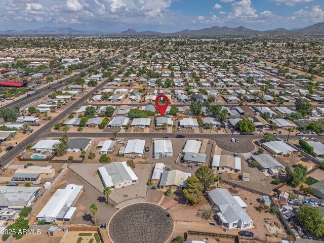 7642 E HOLMES Avenue, Mesa, AZ 85209