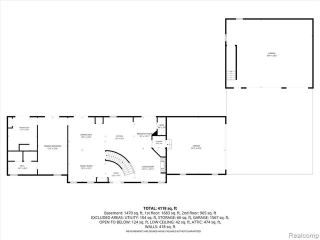 8114 Chilson Road, Pinckney, MI 48169