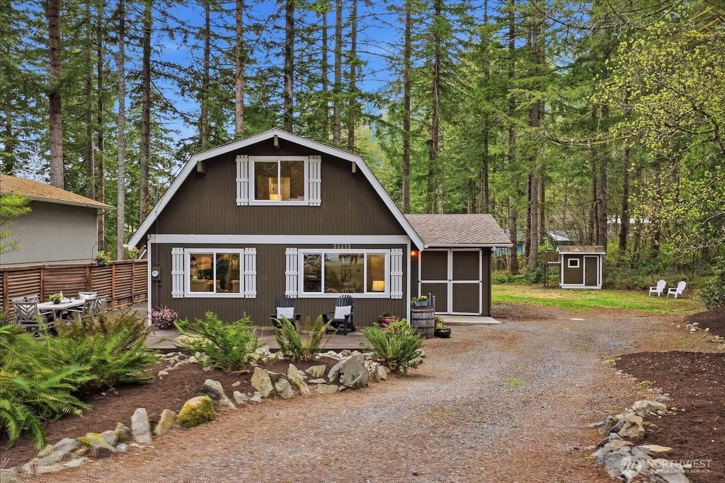 17327 432nd Avenue SE, North Bend, WA 98045