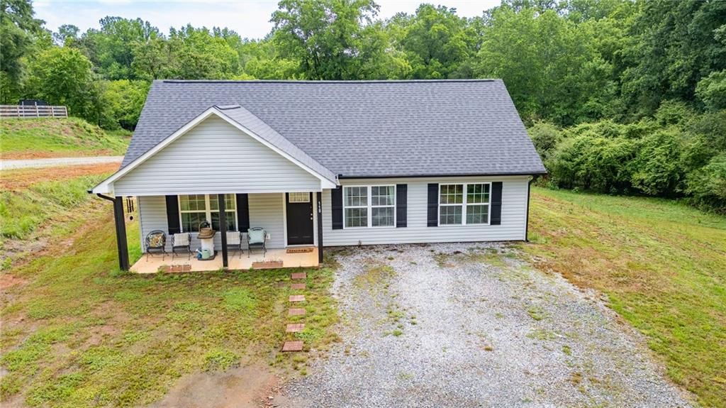 118 Wash Rider Road, Dahlonega, GA 30533