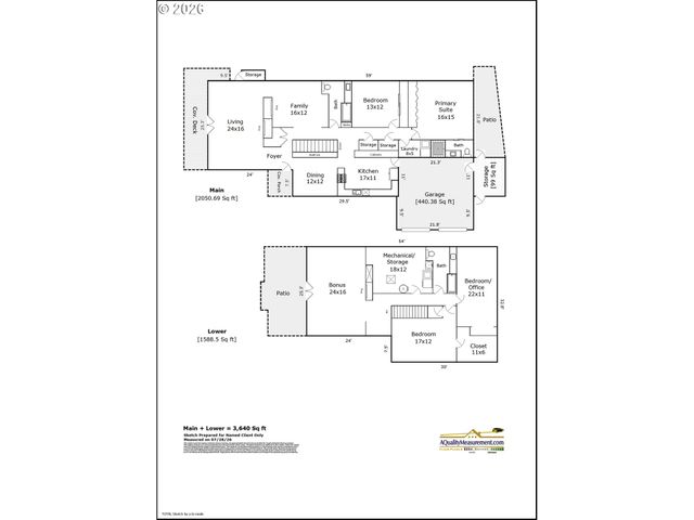 2665 Sw SHERWOOD Dr, Portland, OR 97201