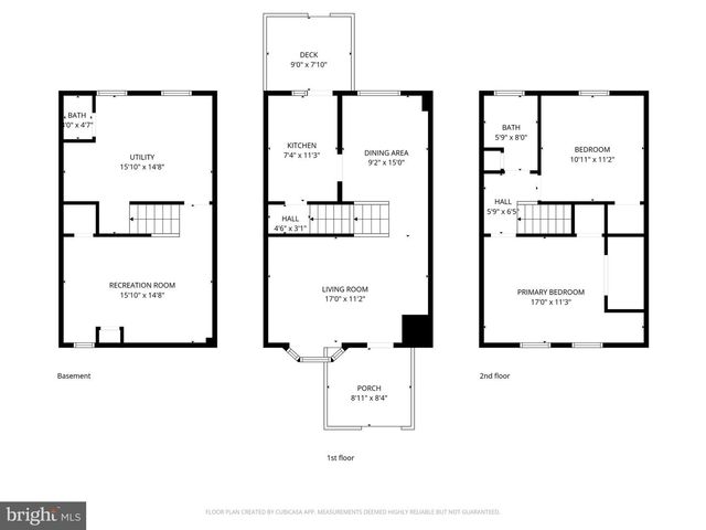 1928 INVERTON RD, Baltimore, MD 21222