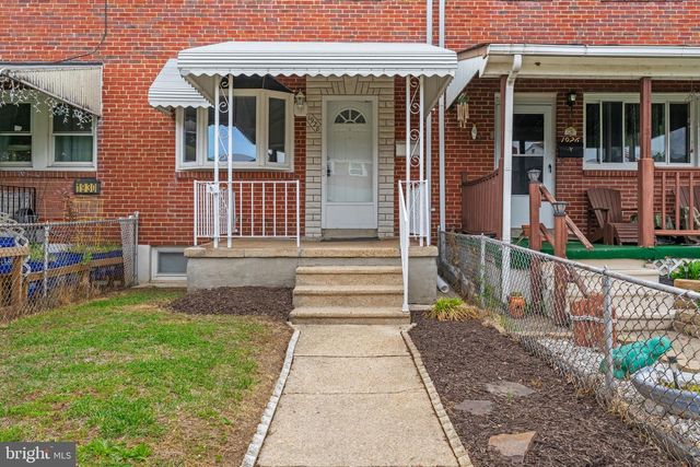 1928 INVERTON RD, Baltimore, MD 21222
