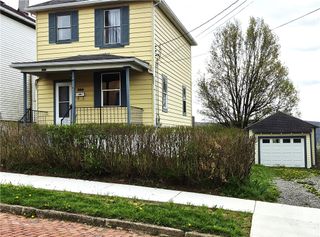 306 Penn Ave, Twp Of But Sw, PA 16045