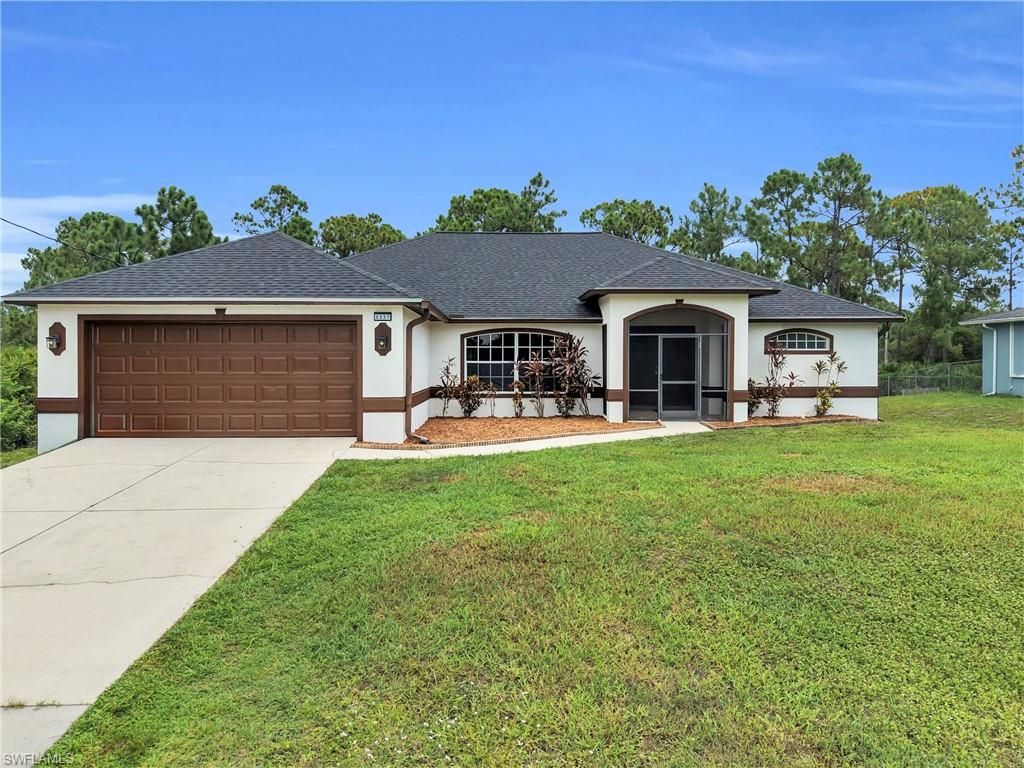 1237 Bermar ST, FORT MYERS, FL 33913 — exterior