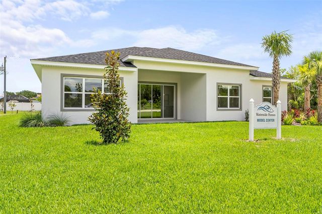 1 CLEMENTON LANE, Palm Coast, FL 32137