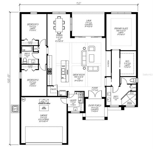 1 CLEMENTON LANE, Palm Coast, FL 32137