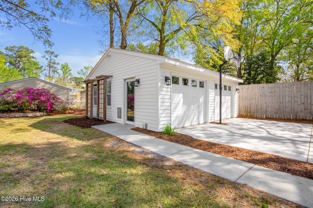 4123 Peachtree Avenue, Wilmington, NC 28403