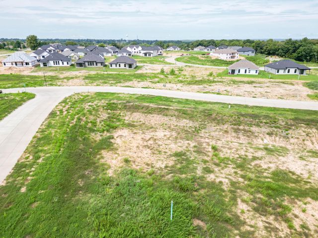 LOT 1124 STORMY DR, Columbia, MO 65203