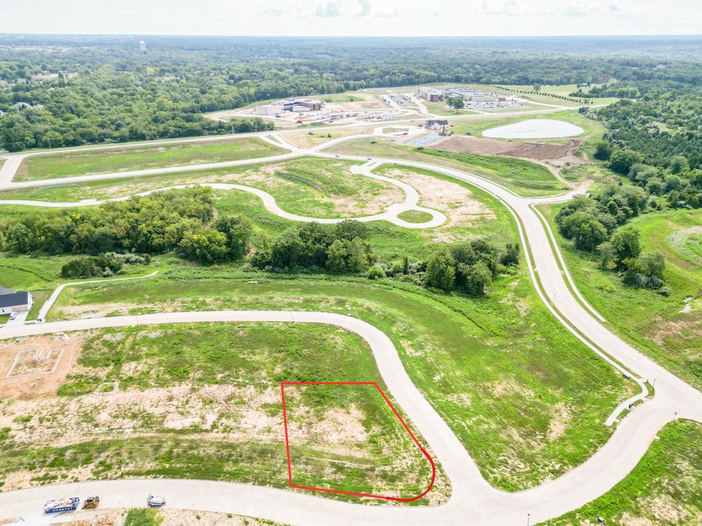 LOT 1124 STORMY DR, Columbia, MO 65203