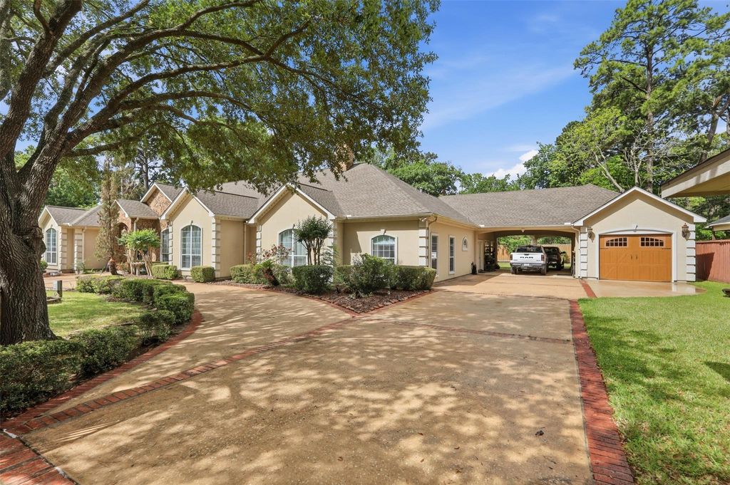 21411 Stargrass Drive, Spring, TX 77388